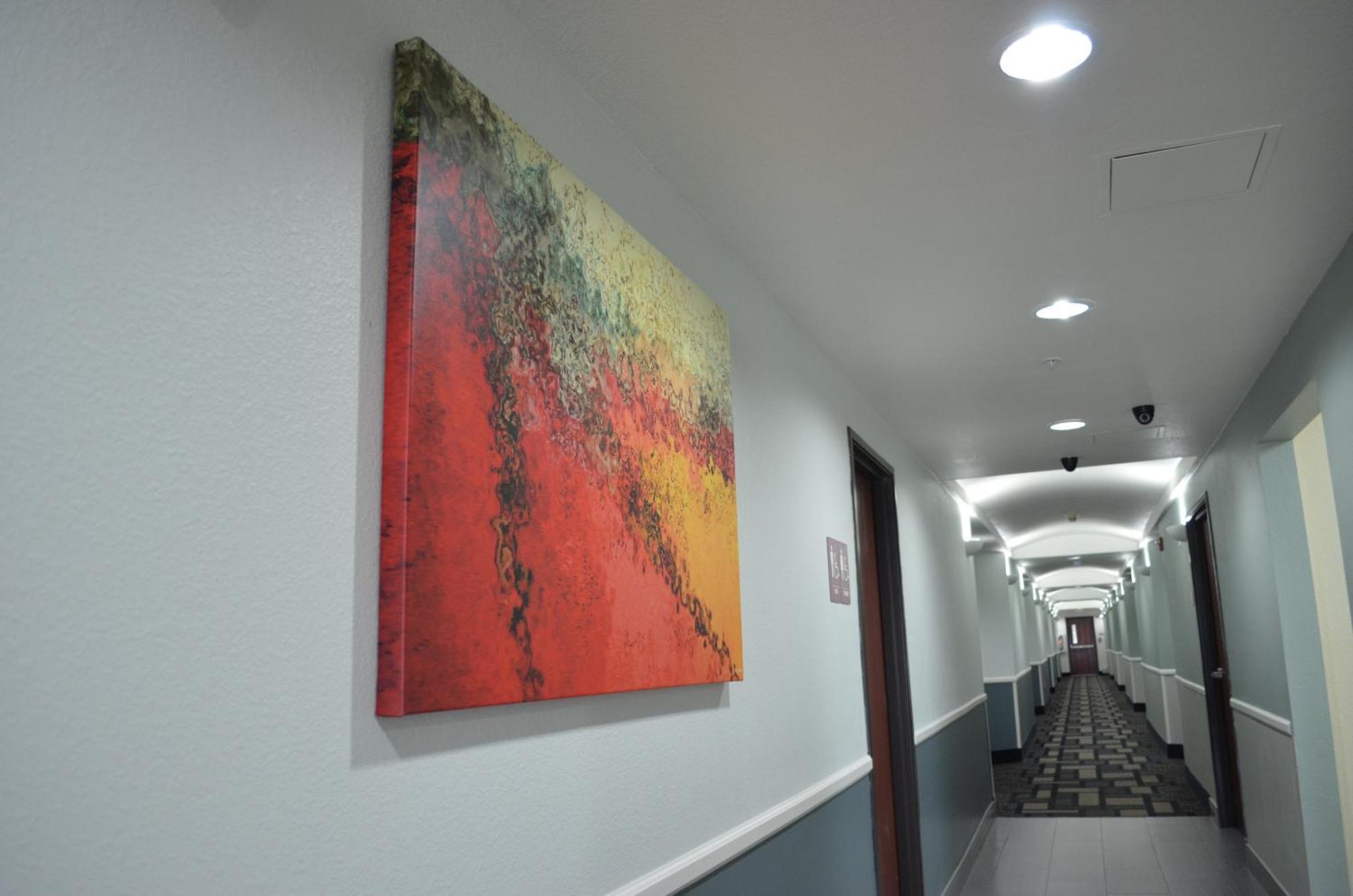 Super 8 By Wyndham Irving/Dfw Apt/North Interior photo
